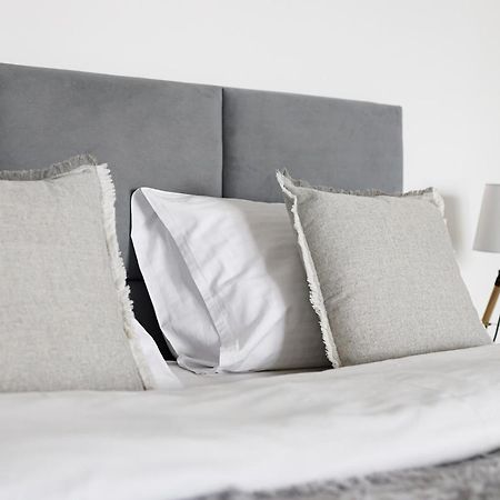 Homewell Apartments Goplana Poznan Bagian luar foto