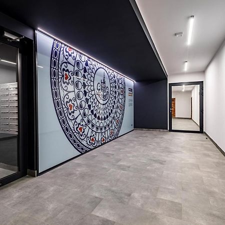 Homewell Apartments Goplana Poznan Bagian luar foto