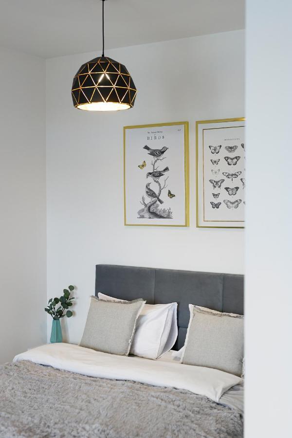 Homewell Apartments Goplana Poznan Bagian luar foto