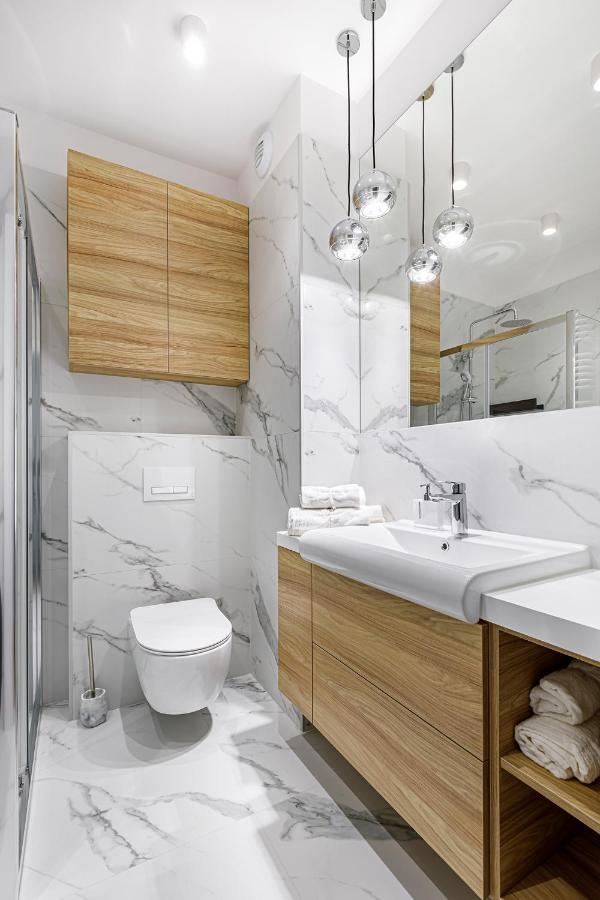 Homewell Apartments Goplana Poznan Bagian luar foto