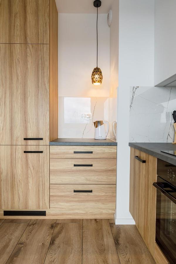 Homewell Apartments Goplana Poznan Bagian luar foto