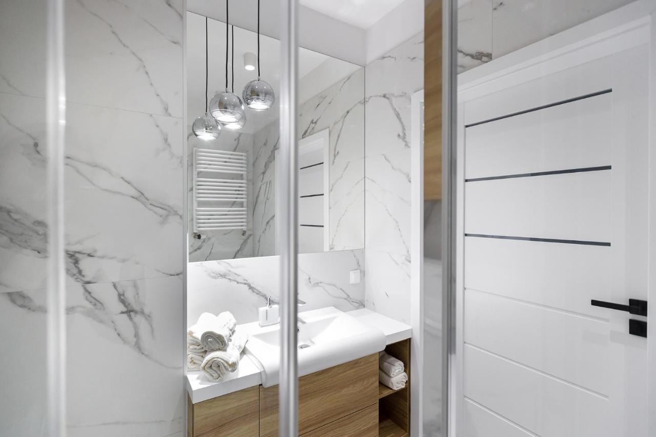 Homewell Apartments Goplana Poznan Bagian luar foto