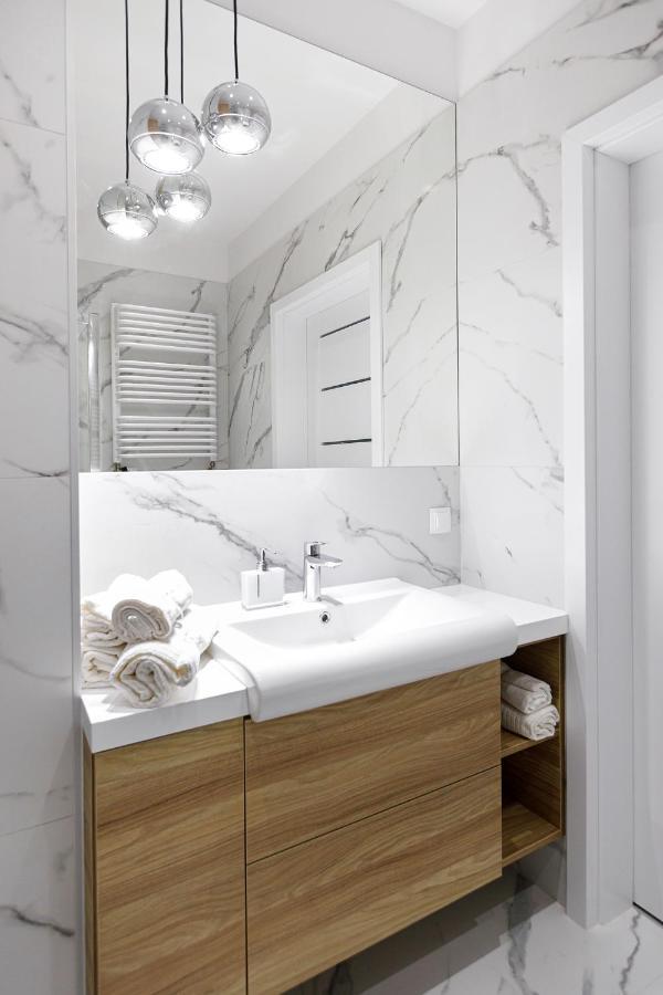 Homewell Apartments Goplana Poznan Bagian luar foto