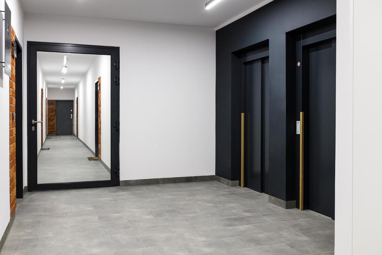 Homewell Apartments Goplana Poznan Bagian luar foto