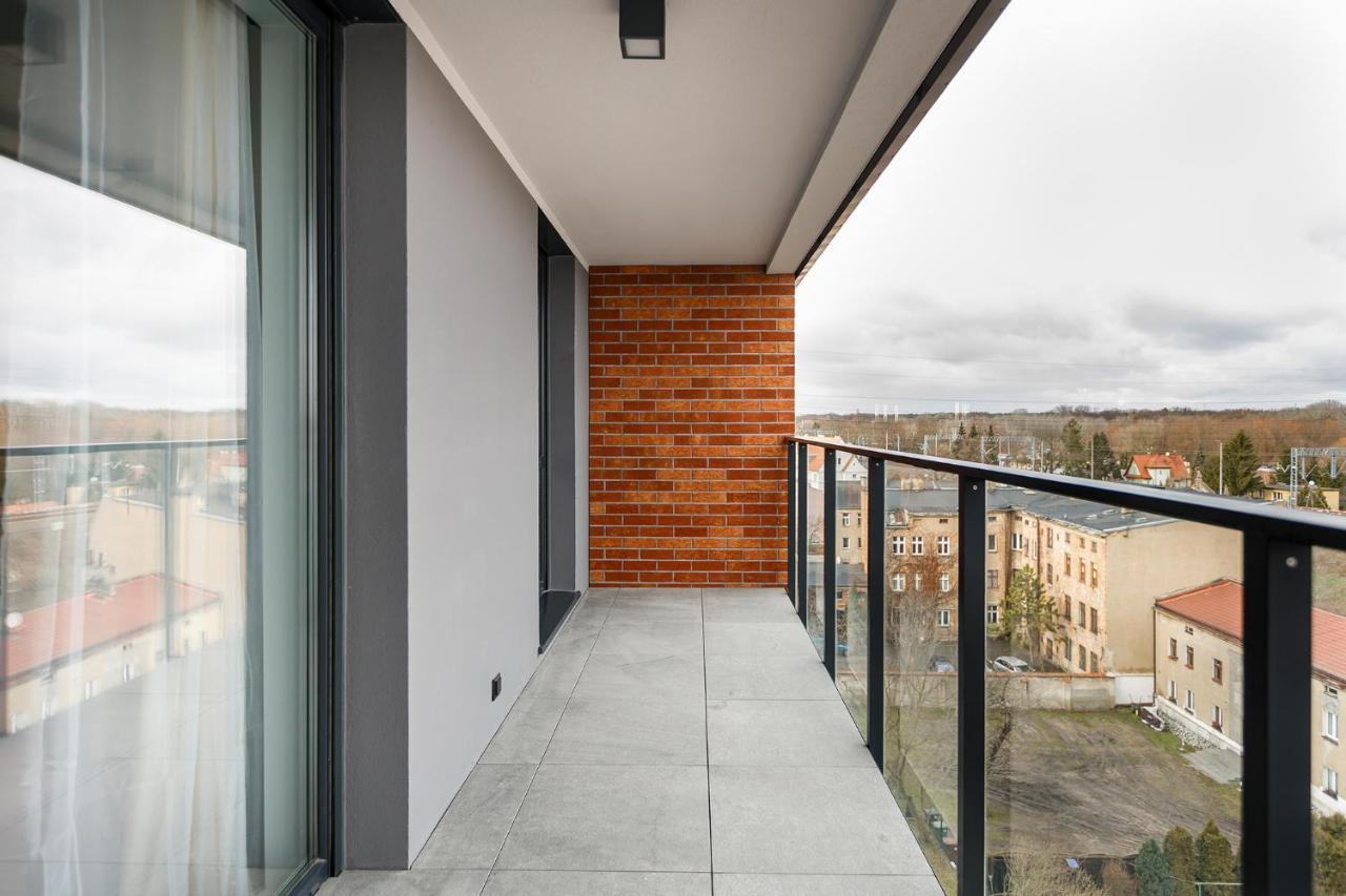 Homewell Apartments Goplana Poznan Bagian luar foto
